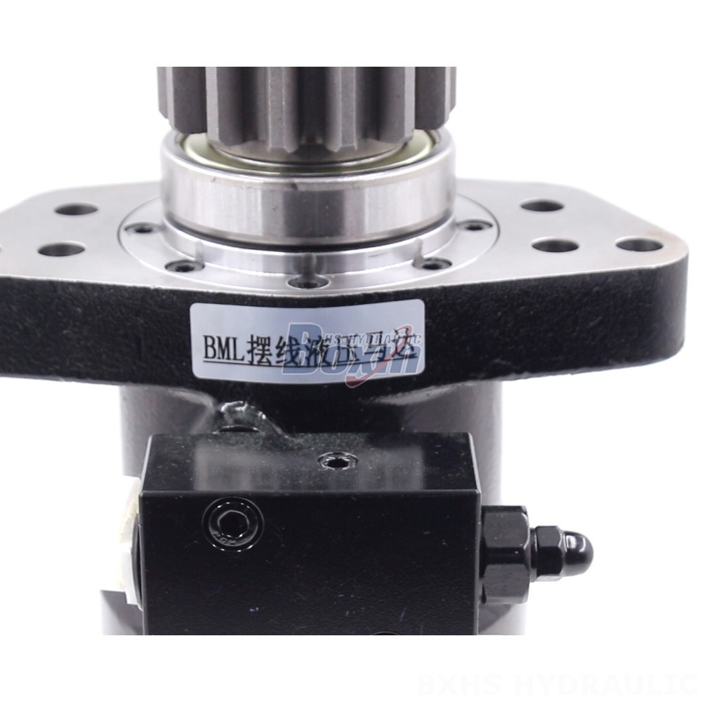 Buy BMR Cycloid Hydraulic Motors - Factory Wholesale detail image